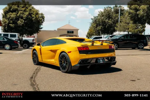 More photos of 2009 Lamborghini Gallardo LP560-4 at Integrity Automotive, NM