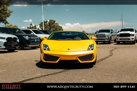Photos of 2009 Lamborghini Gallardo LP560-4 for sale in Albuquerque, NM at Integrity Automotive