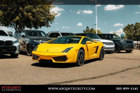 Another view of 2009 Lamborghini Gallardo LP560-4 for sale in Albuquerque, NM at Integrity Automotive