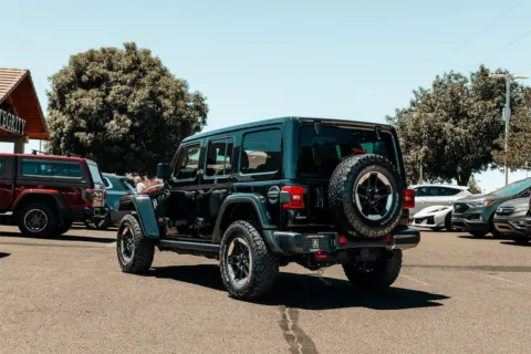 More photos of 2021 Jeep Wrangler Unlimited Rubicon at Integrity Automotive, NM