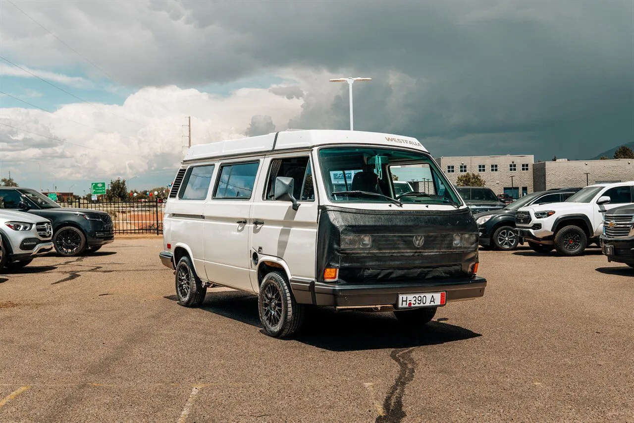 Unknown 1989 Volkswagen Vanagon GL Camper for sale in Albuquerque, NM