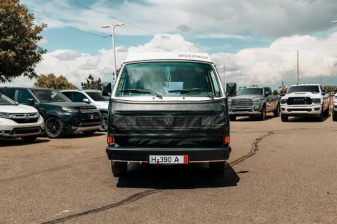 Photos of 1989 Volkswagen Vanagon GL Camper for sale in Albuquerque, NM at Integrity Automotive