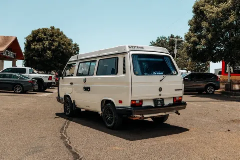 More photos of 1989 Volkswagen Vanagon GL Camper at Integrity Automotive, NM