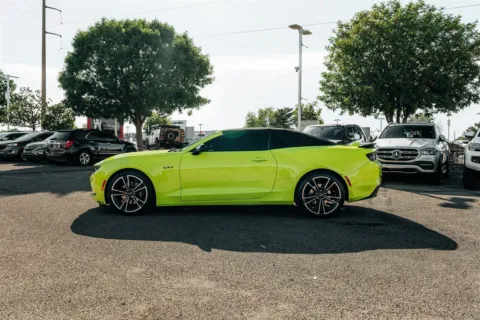 More photos of 2021 Chevrolet Camaro LT1 at Integrity Automotive, NM