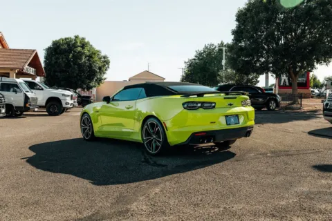 More photos of 2021 Chevrolet Camaro LT1 at Integrity Automotive, NM