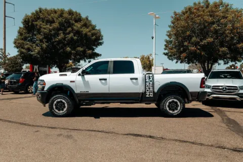 More photos of 2022 Ram 2500 Power Wagon at Integrity Automotive, NM