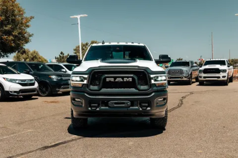 Photos of 2022 Ram 2500 Power Wagon for sale in Albuquerque, NM at Integrity Automotive