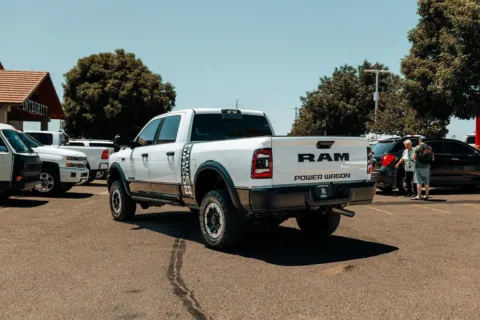 More photos of 2022 Ram 2500 Power Wagon at Integrity Automotive, NM