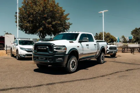 Another view of 2022 Ram 2500 Power Wagon for sale in Albuquerque, NM at Integrity Automotive