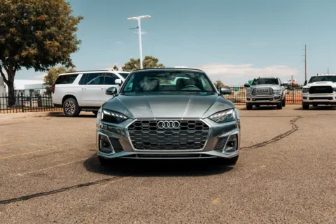 Photos of 2024 Audi A5 45 S line Premium Plus for sale in Albuquerque, NM at Integrity Automotive