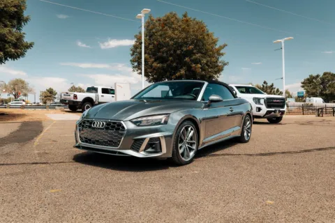 Another view of 2024 Audi A5 45 S line Premium Plus for sale in Albuquerque, NM at Integrity Automotive