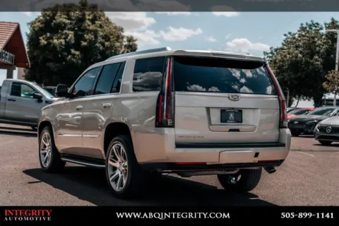 More photos of 2016 Cadillac Escalade Luxury at Integrity Automotive, NM