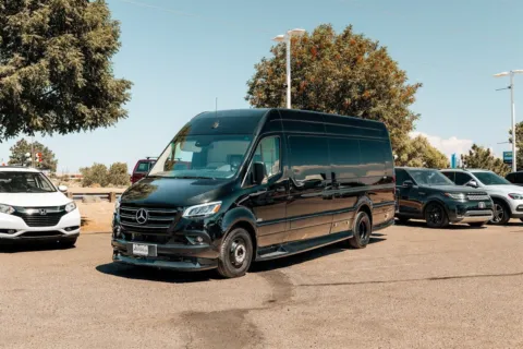 Another view of 2024 Mercedes-Benz Sprinter 3500 Cargo 170 WB for sale in Albuquerque, NM at Integrity Automotive