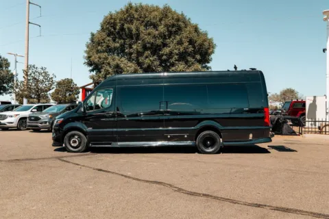 More photos of 2024 Mercedes-Benz Sprinter 3500 Cargo 170 WB at Integrity Automotive, NM