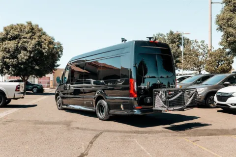 More photos of 2024 Mercedes-Benz Sprinter 3500 Cargo 170 WB at Integrity Automotive, NM