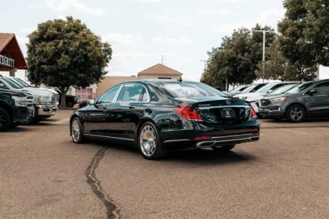 More photos of 2018 Mercedes-Benz S-Class Maybach S 650 at Integrity Automotive, NM