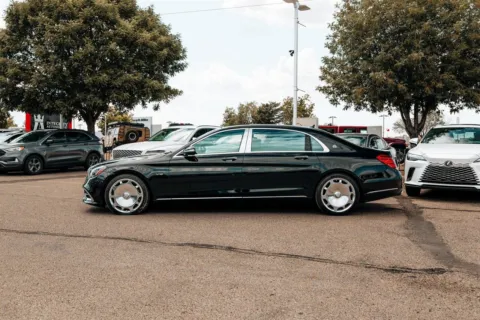 More photos of 2018 Mercedes-Benz S-Class Maybach S 650 at Integrity Automotive, NM
