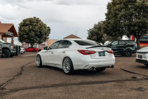 More photos of 2022 INFINITI Q50 SENSORY at Integrity Automotive, NM