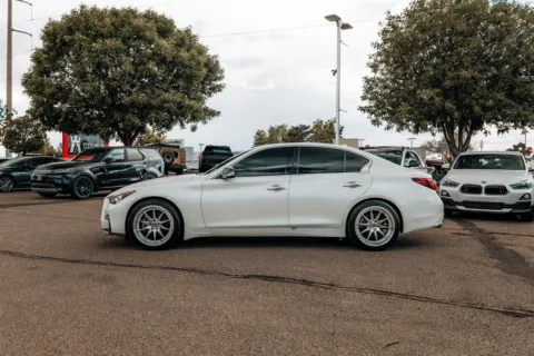 More photos of 2022 INFINITI Q50 SENSORY at Integrity Automotive, NM
