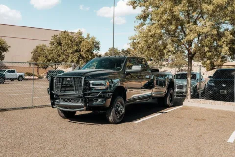 Another view of 2022 Ram 3500 Laramie for sale in Albuquerque, NM at Integrity Automotive