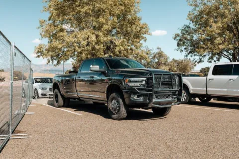 Black 2022 Ram 3500 Laramie for sale in Albuquerque, NM