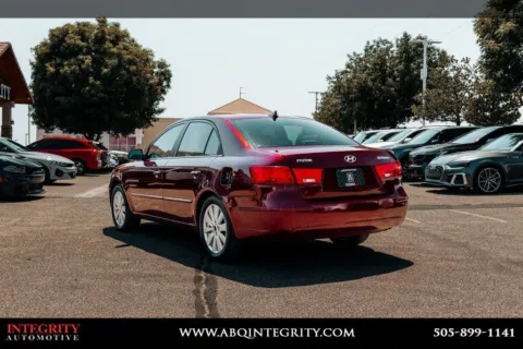 More photos of 2009 Hyundai Sonata Limited at Integrity Automotive, NM