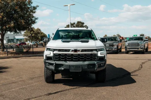Photos of 2024 Chevrolet Silverado 1500 ZR2 for sale in Albuquerque, NM at Integrity Automotive