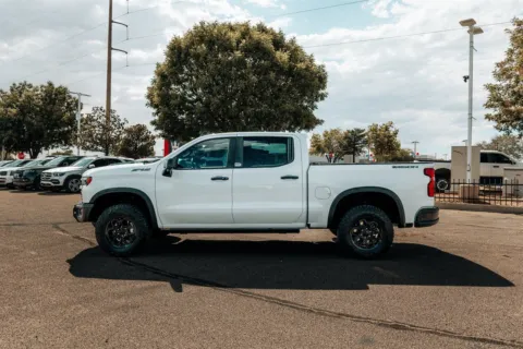 More photos of 2024 Chevrolet Silverado 1500 ZR2 at Integrity Automotive, NM