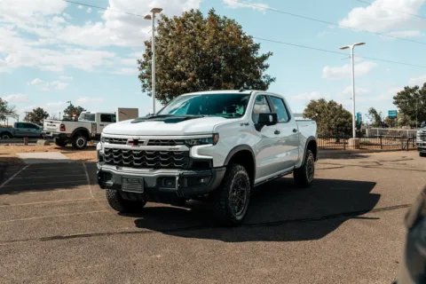 Another view of 2024 Chevrolet Silverado 1500 ZR2 for sale in Albuquerque, NM at Integrity Automotive