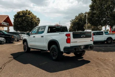 More photos of 2024 Chevrolet Silverado 1500 ZR2 at Integrity Automotive, NM