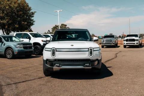 Photos of 2025 Rivian R1S Adventure for sale in Albuquerque, NM at Integrity Automotive