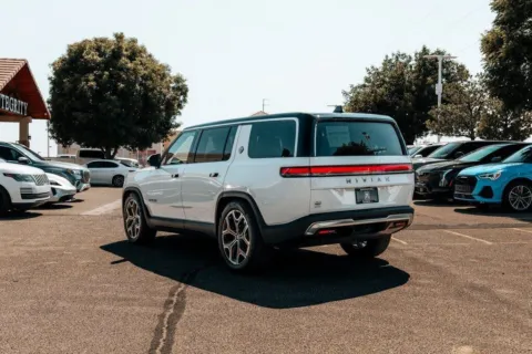 More photos of 2025 Rivian R1S Adventure at Integrity Automotive, NM