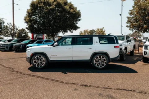 More photos of 2025 Rivian R1S Adventure at Integrity Automotive, NM