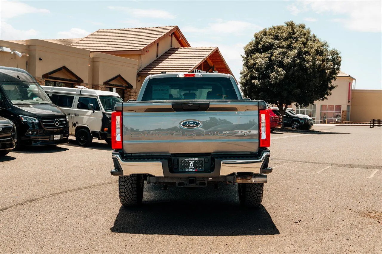 2025 Ford F-250 Super Duty XL - Photo 6