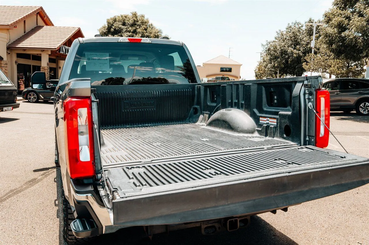 2025 Ford F-250 Super Duty XL - Photo 43