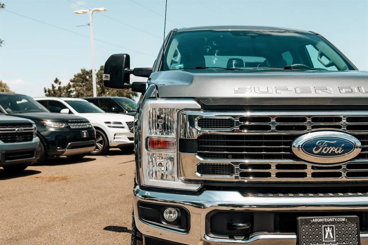 2025 Ford F-250 Super Duty XL - Photo 9