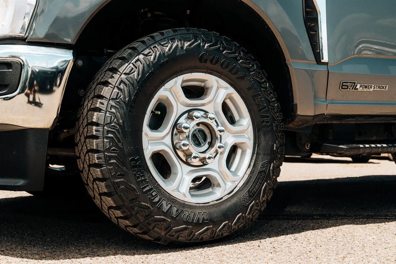 2025 Ford F-250 Super Duty XL - Photo 11