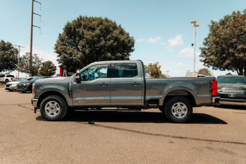 More photos of 2025 Ford F-250SD XLT at Integrity Automotive, NM