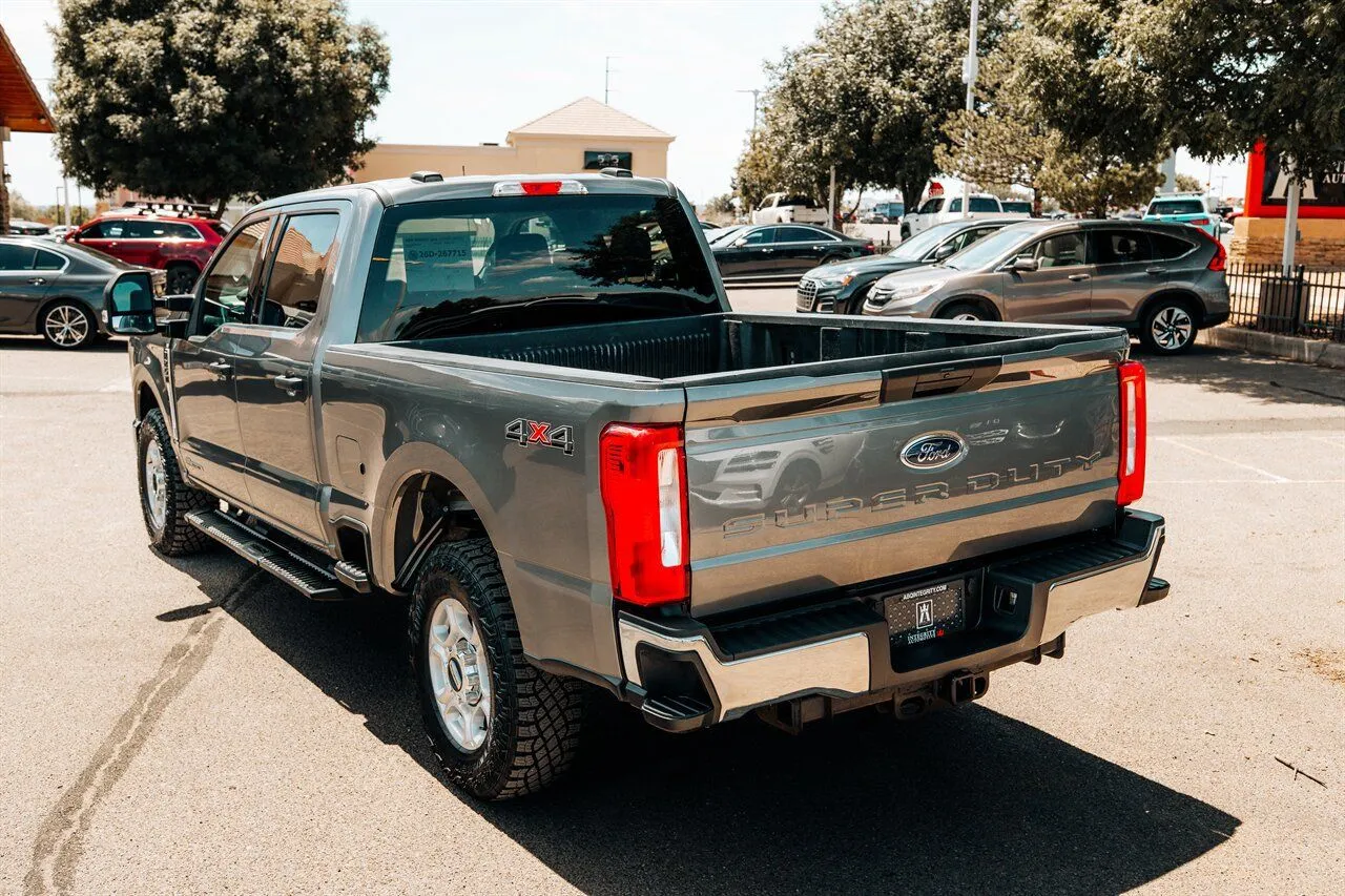 2025 Ford F-250 Super Duty XL - Photo 18