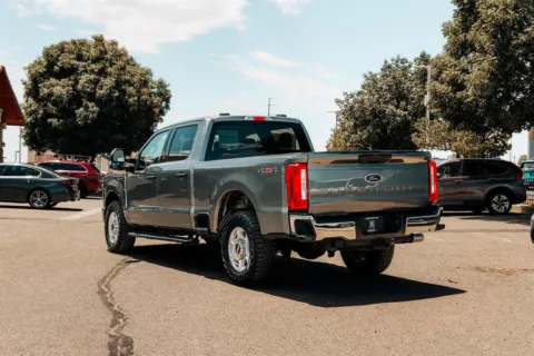 More photos of 2025 Ford F-250SD XLT at Integrity Automotive, NM
