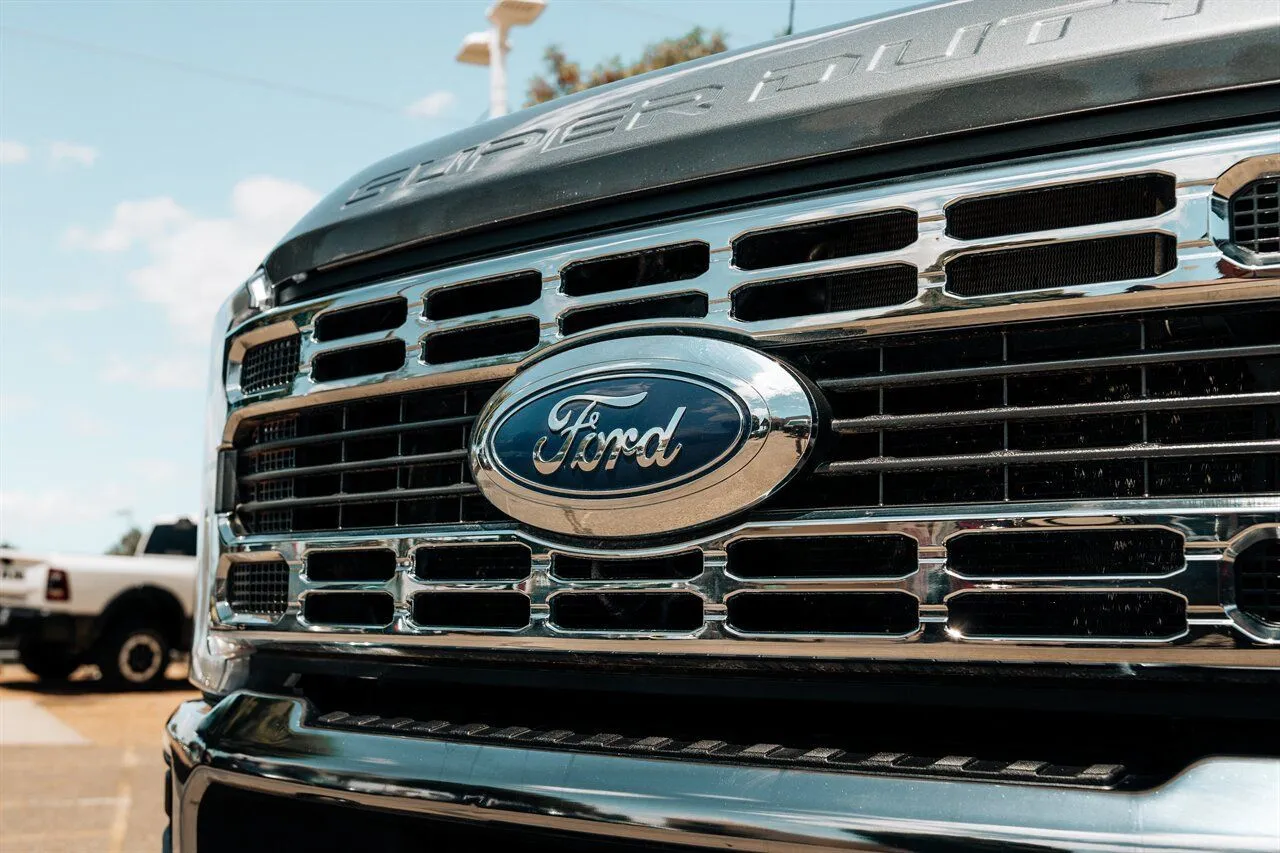 2025 Ford F-250 Super Duty XL - Photo 10
