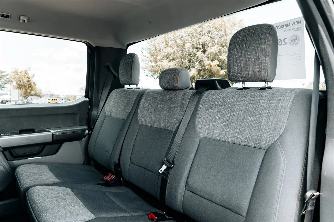 2025 Ford F-250 Super Duty XL - Photo 41