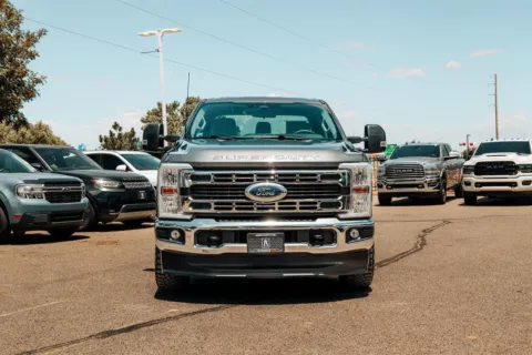 Photos of 2025 Ford F-250SD XLT for sale in Albuquerque, NM at Integrity Automotive