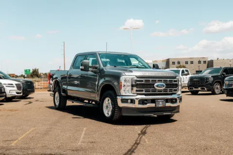 Gray 2025 Ford F-250SD XLT for sale in Albuquerque, NM