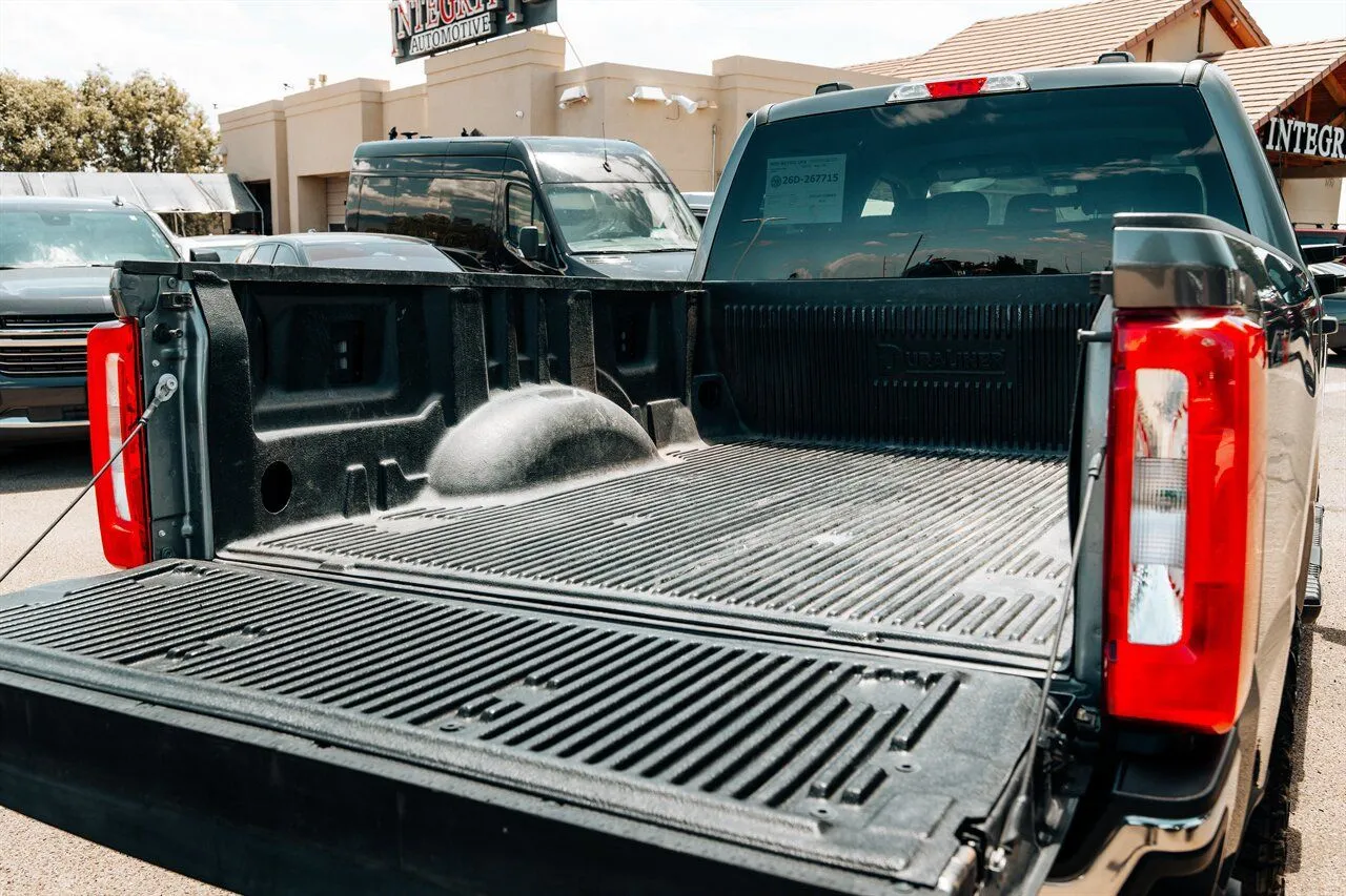 2025 Ford F-250 Super Duty XL - Photo 45