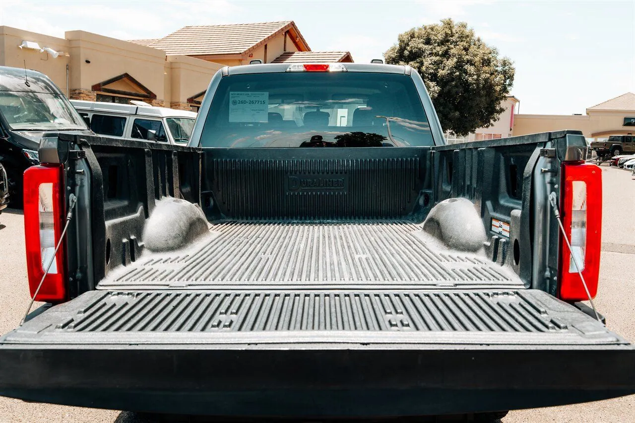 2025 Ford F-250 Super Duty XL - Photo 44