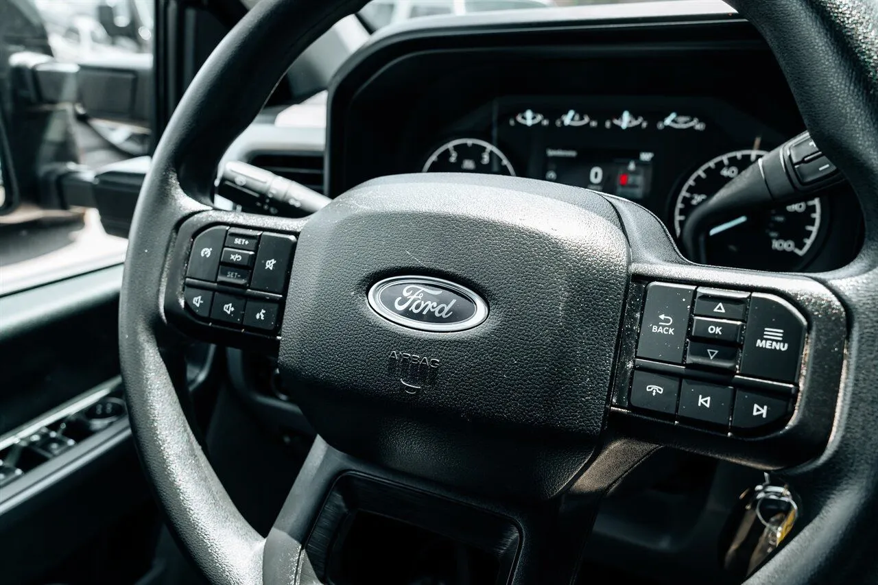2025 Ford F-250 Super Duty XL - Photo 28