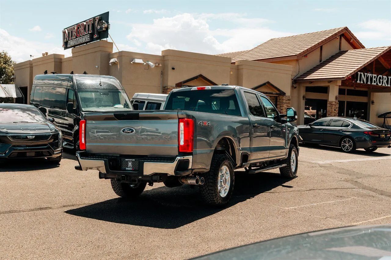 2025 Ford F-250 Super Duty XL - Photo 7
