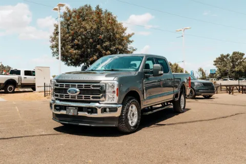 Another view of 2025 Ford F-250SD XLT for sale in Albuquerque, NM at Integrity Automotive