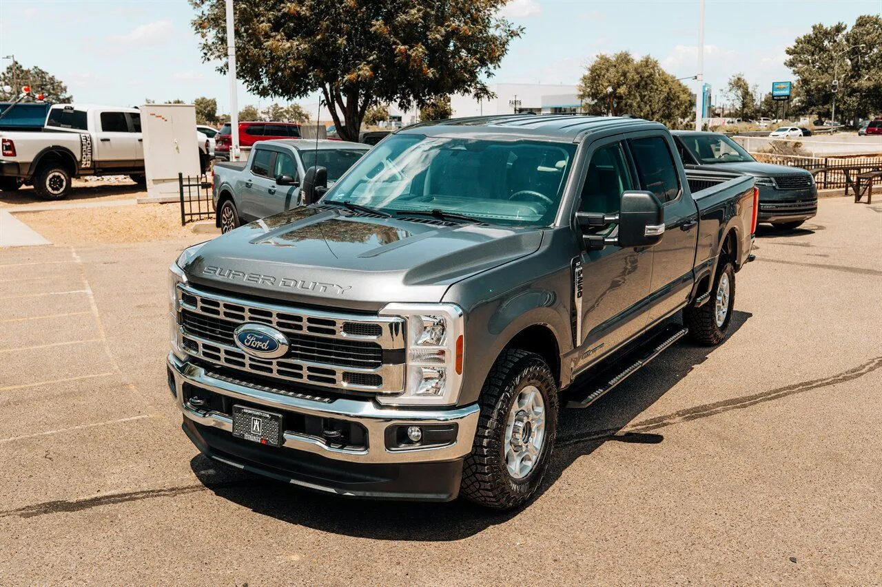 2025 Ford F-250 Super Duty XL - Photo 14